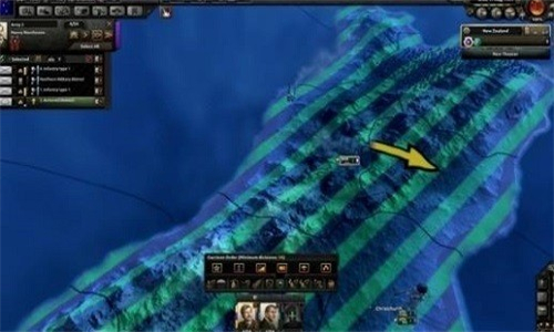 钢铁雄心通用版图3
