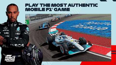 F1赛车