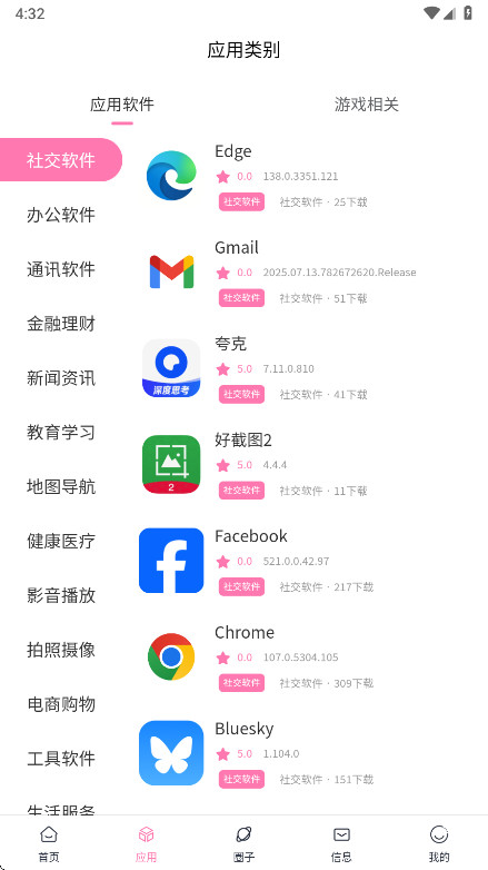 瑞游社区免费版图1