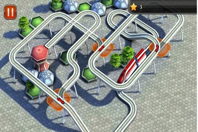 奔跑吧我的小火车(2)