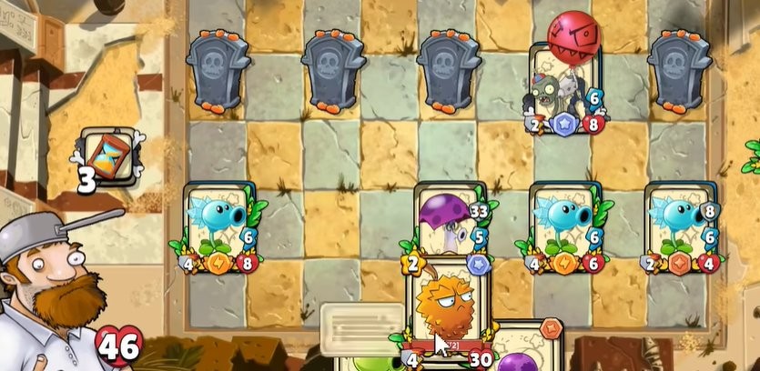 PVZ卡牌手游无广告版