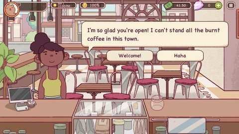 GoodCoffee,GreatCoffee