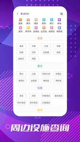 车道级导航直装版图2