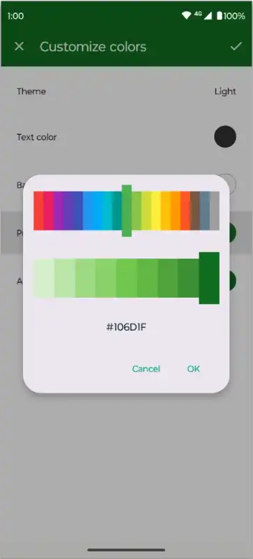 fossify时钟手机正版图5
