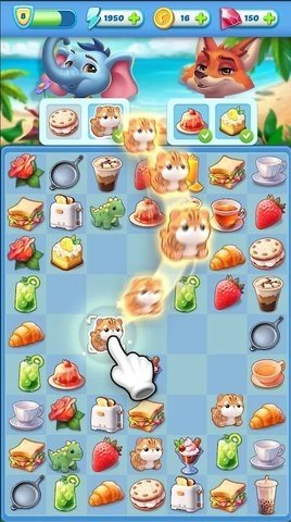 森林奇遇记游戏最新版图2
