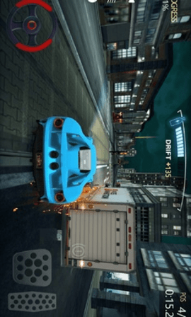 高速公路赛车