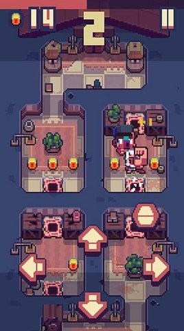 逃离老人院(3)