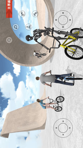 全民自行车手