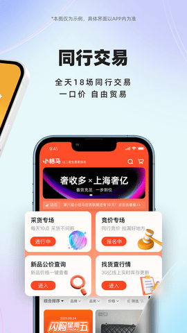 小桔马(2)