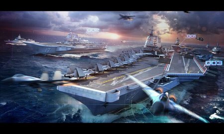 现代海战图1