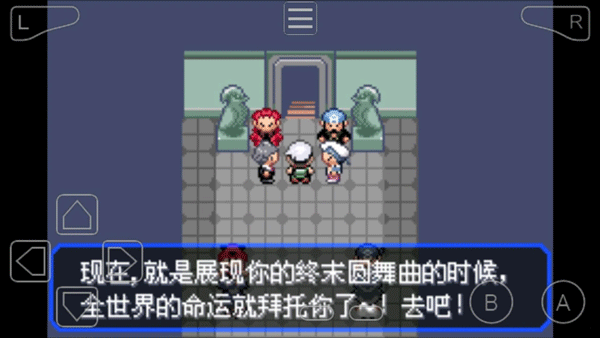 口袋妖怪究极绿宝石5图4