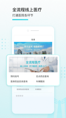 我的盐城(3)
