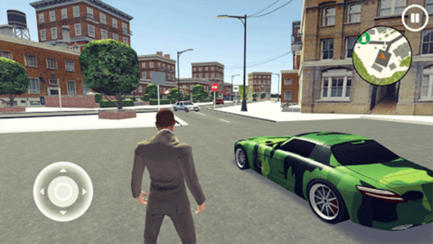 驾驶学校3D图2