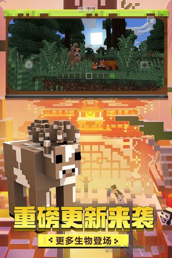 我的世界游戏正版(3)