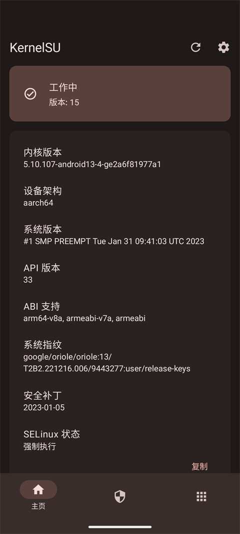 KernelSU安卓免费版图1