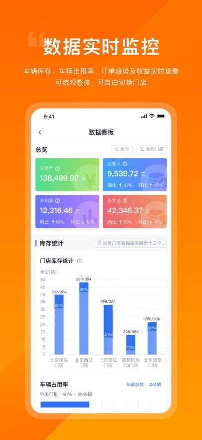 企橙车务通安卓直装版图3
