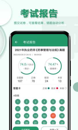 执业药师必题库图4