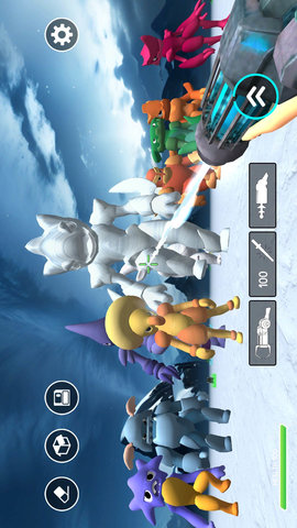 冰雪之地图2