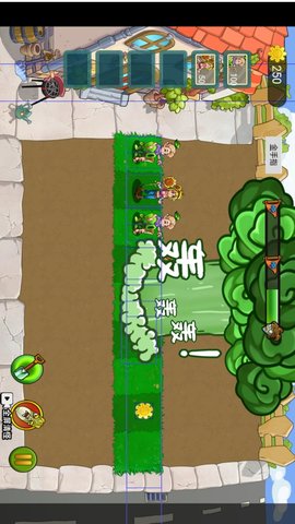 植物僵尸的大乱战(1)
