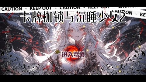 卡牌枷锁与沉睡少女2图2