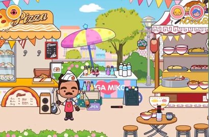 米加小镇世界最新版