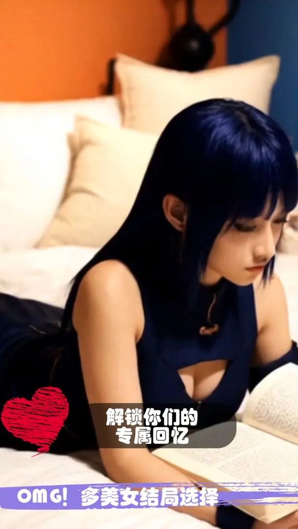 糟糕我被女忍包围了游戏