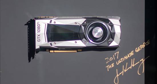一代卡皇正式“谢幕”！GTX1080Ti将停止接收新游戏驱动的更新支持