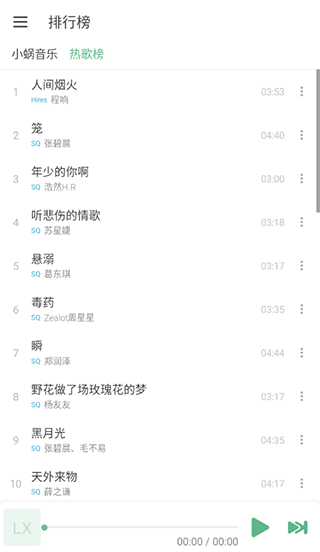 洛雪音乐(1)