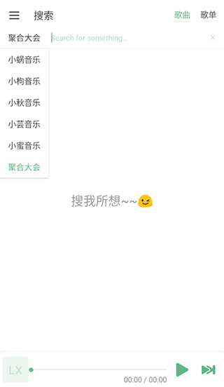 洛雪音乐(3)