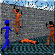 火柴人越狱故事手机版