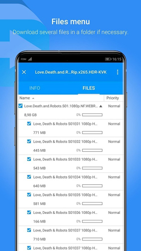 Free Download Manager安卓版图3