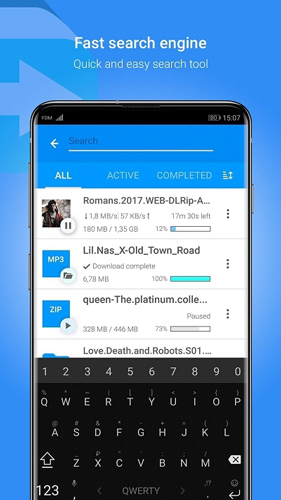 Free Download Manager安卓版图5