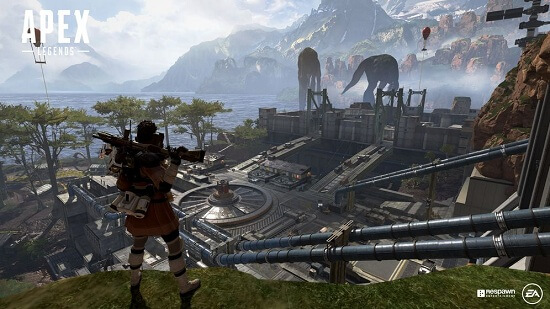 apex英雄安卓版1