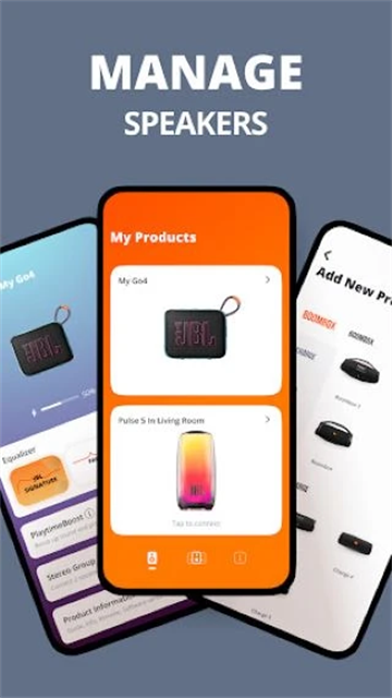 JBL Portable图2