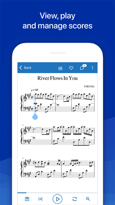 MuseScore图1