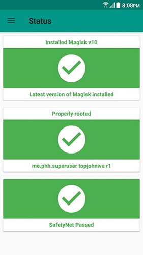 Magisk Manager图3