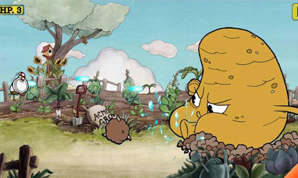 茶杯头大冒险2图3
