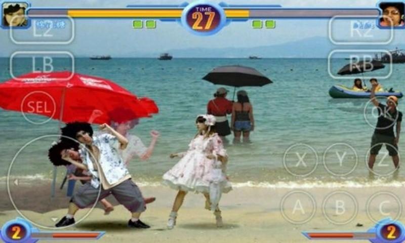 游戏截图