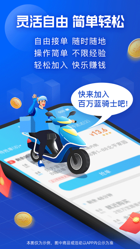 城市骑士图4