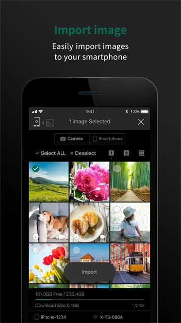 Camera Remote图3