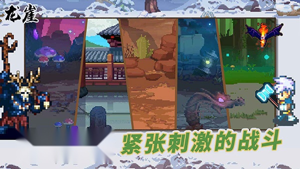 龙崖安卓版图3