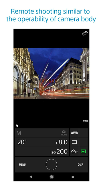 Imaging Edge Mobile安卓版图2