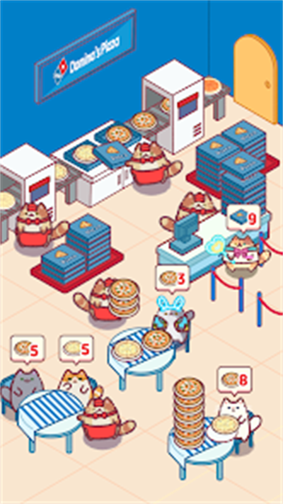 猫咪小吃店2026最新版图5