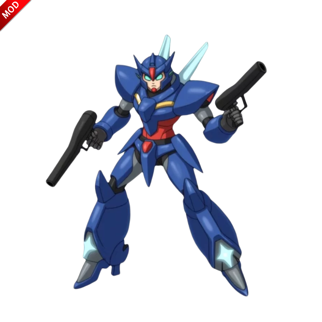 蓝战士容器