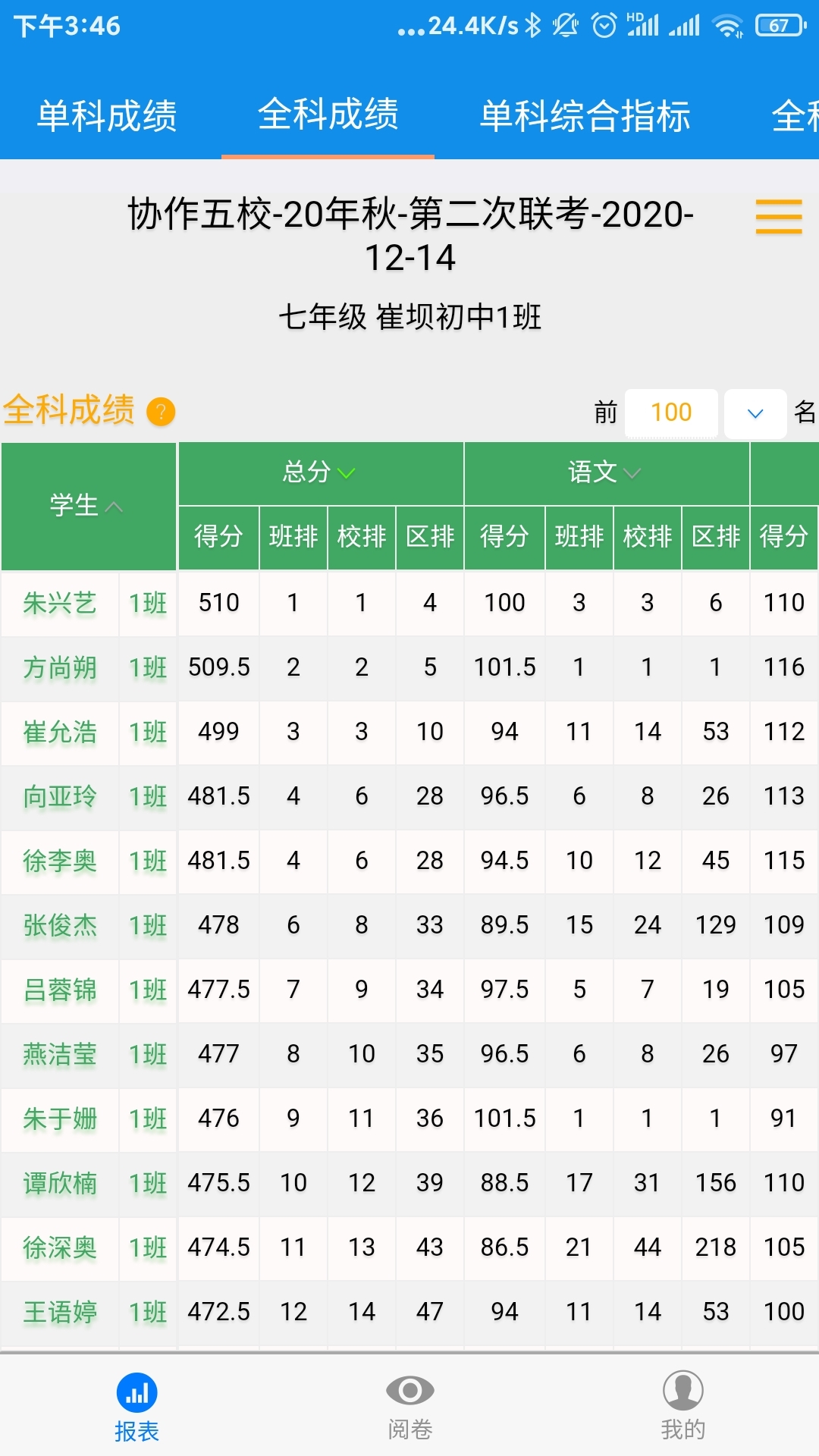 达美嘉教师端图3