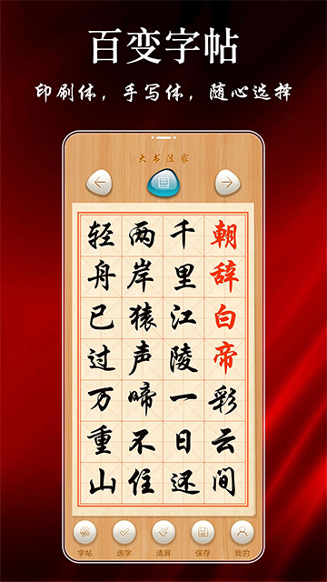 大书法家5