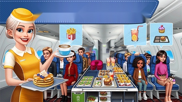 飞机大厨(AirplaneChefs)国际服最新免费版图2