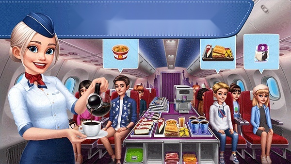 飞机大厨(AirplaneChefs)国际服最新免费版图3