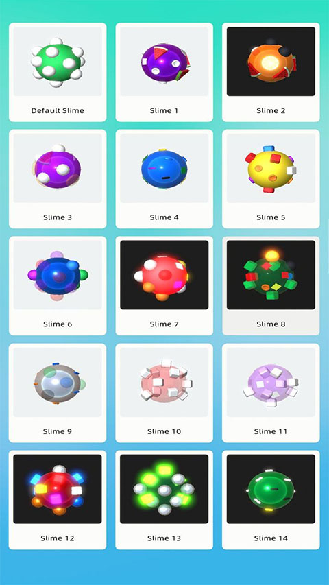 粘液模拟器中文版图1