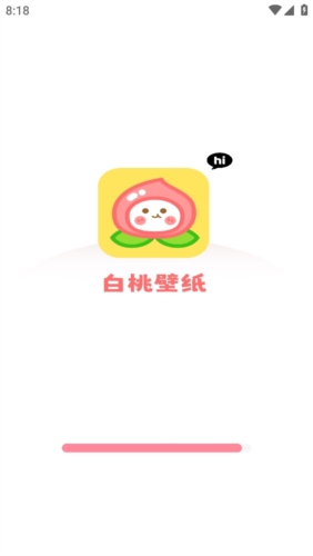白桃壁纸安卓版图1